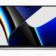 Imagen para el artículo titulado El nuevo MacBook Pro es una bestia con los nuevos chips M1 Pro y Max, y sí, tiene notch
